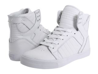 Supra Skytop White Action Leather