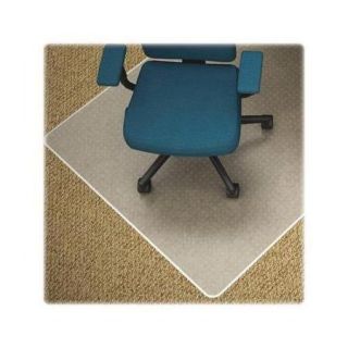 Lorell Low pile Carpet Chairmats LLR82821