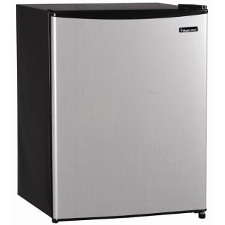 Magic Chef MCBR240S1 2.4 cubic foot Mini Refrigerator