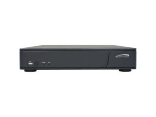 SPECO D8RS500 8 Channel H.264 DVR, 500GB HDD