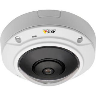 Axis Communications M3007 PV 5MP Mini Dome Camera 0515 001