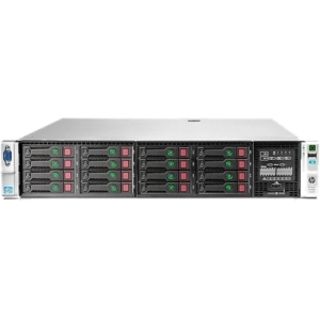 HP ProLiant DL380p G8 2U Rack Server   2 x Intel Xeon E5 2670 Octa co
