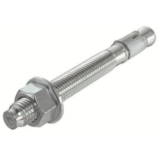 Hilti 3/8 in. x 3 in. Kwik Bolt 3 Long Thread Carbon Steel Expansion Anchors (20 Pack) 3512301