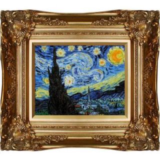 8 in. x 10 in. Starry Night VG691 FR 6996G8X10