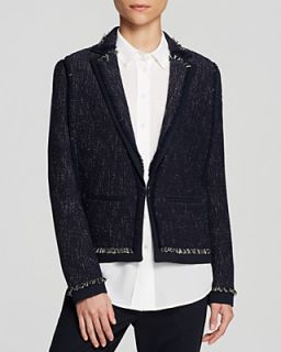 Vince Jacket   Soft Boucl