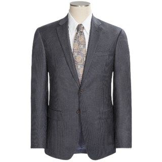 Jack Victor Zuma Mini Check Suit (For Men) 8862X