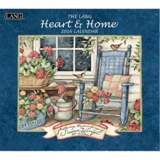 Heart & Home 2016 Calendar