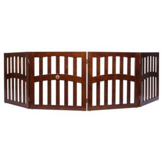 Ethan's Pet Cayenne Convertible Pet Gate   4 Panel