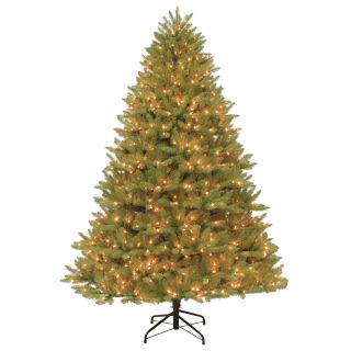 Dyno Seasonal Solutions 7.5 Green Spruce Artificial Christmas Tree