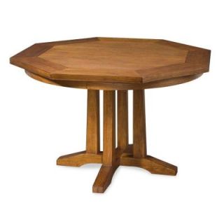 Home Styles Game Table in Oak Finish 5900 36
