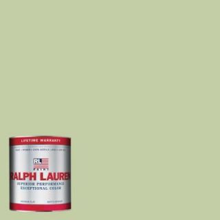 Ralph Lauren 1 qt. Old Field Green Flat Interior Paint RL1660 04F