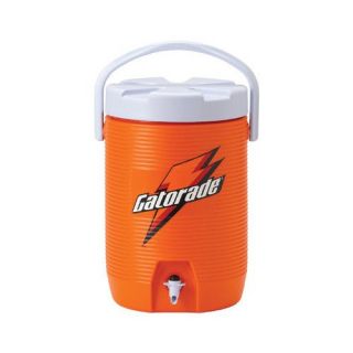 Gatorade Water Coolers   3 gallon cooler w/fastflowing spi