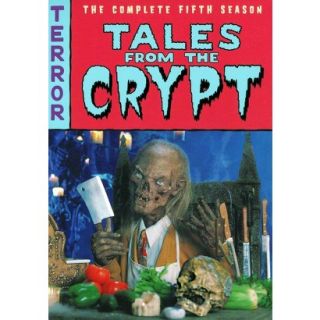 Tales from the Crypt The Complete Fifth Season (3 Discs)