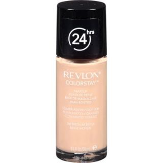 Revlon ColorStay Makeup for Combination/Oily Skin, 240 Medium Beige, 1 fl oz