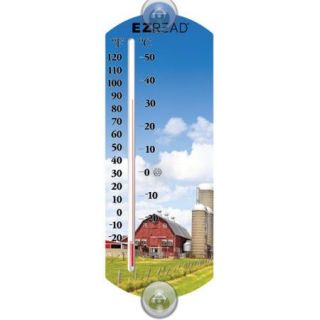 Headwind Products HEAD8400055 Farm Window Thermometer