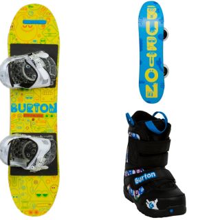 Burton After School Special Snowboard Package   Kids