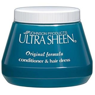 Ultra Sheen Original Conditioner & Hair Dress, 8 oz