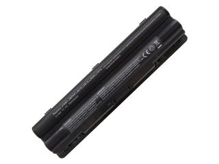 9 Cell Extended Replacement Battery for DELL P09E,P09E001,P09E002,P11F,P11F001,P12G,P12G001,R4CN5, 312 1127,453 10186, WHXY3