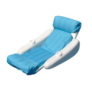 SunChaser Luxury Floating Pool Lounger   15246538  