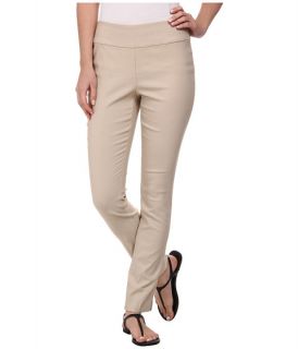 Nic Zoe Slim Wonderstretch Pants Porcini, Clothing, Women