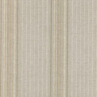 56 sq. ft. Natuche Grey Linen Stripe Wallpaper 412 56901