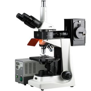 40x 1600x Trinocular Epi Fluorescence Microscope   17338724