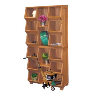 Atlantic Outdoor Storage 8 Compartment Cubby