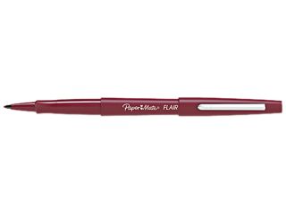 Sanford Flair Pen Medium Pen Point Type   1 mm Pen Point Size   Point Pen Point Style   12 / Dozen