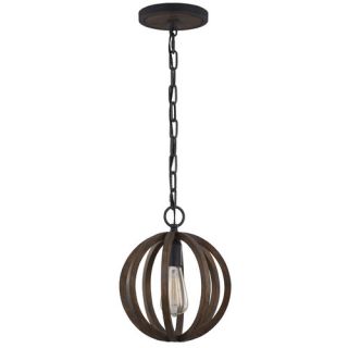 Feiss Allier 1 Light Mini Pendant