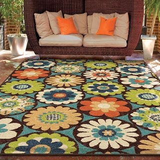 Promise Kilbury Multi Rug (52 x 76)   Shopping   Great