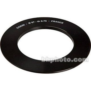 Cokin 67mm Z Pro Adapter Ring (0.75mm Pitch Thread) CZ467