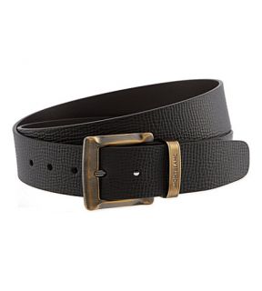 MONTBLANC   Buckled leather belt