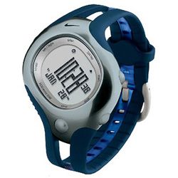 Nike Mens Triax Speed 300 Blue Sport Watch  ™ Shopping