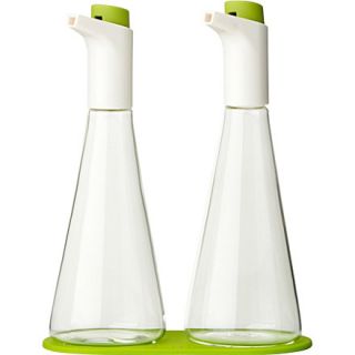 JOSEPH JOSEPH   Flo oil and vinegar drizzler set