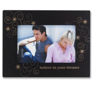Lawrence Frames Believe in Your Dreams Picture Frame