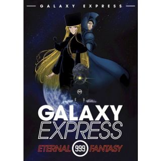 Galaxy Express 999 Eternal Fantasy