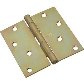 National Mfg. 4" Stbr Sc Door Hinge N821272