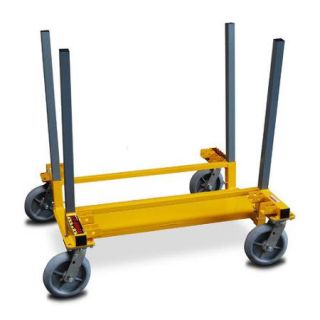 Granite Industries American Cart and Equipment Lo Rider Drywall Cart Platform Dolly