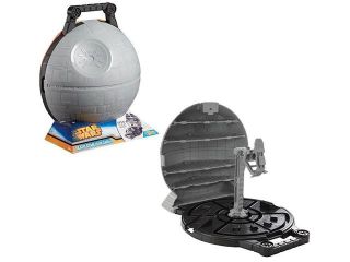 Star Wars Death Star Play Case   Vehicle Toy by Hot Wheels (CGN73)