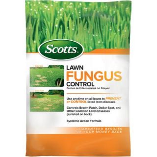 Scotts Lawn Fungus Control, 5000 sq ft
