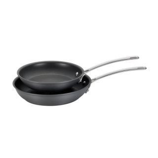 Circulon Genesis Hard anodized Nonstick 9 1/4 inch and 10 3/4 inch 2
