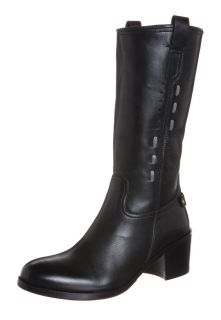 El Campero CRAFT   Boots   old calf nero