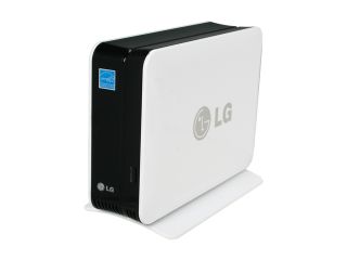LG N1A1DD1.AVAR01I 1TB Super Multi NAS (White)