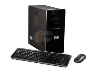 Refurbished Famous Brand Desktop PC TS 0006P AMDX608 Athlon II X2 245 (2.9 GHz) 2GB 500 GB HDD NO OS