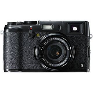 Fujifilm  X100S Digital Camera (Black) 16416445