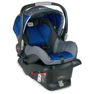 BOB B Safe Infant Car Seat   Navy    BOB Gear