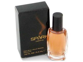 Spark by Liz Claiborne Mini Cologne for Men (0.18 oz)
