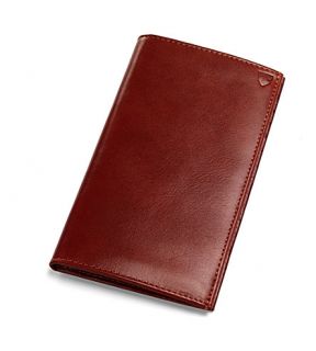 ASPINAL OF LONDON   Leather breast wallet