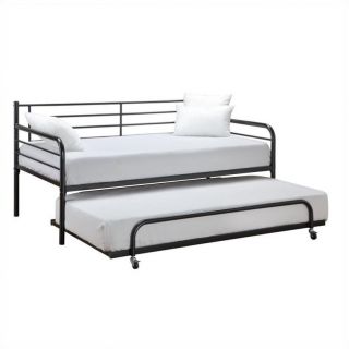 DHP Trundle for Metal Daybed in Black   5499196