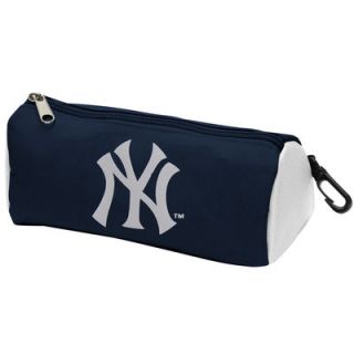 New York Yankees Pencil Case   Navy Blue